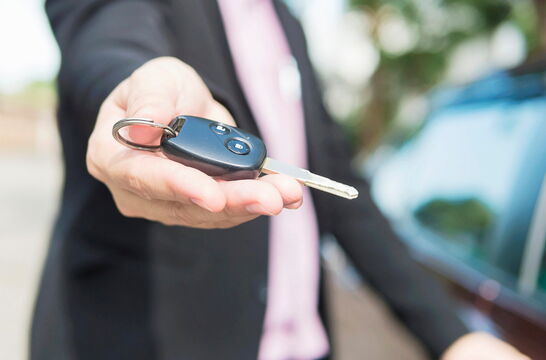 Schlüsseldienst aus Düsseldorf